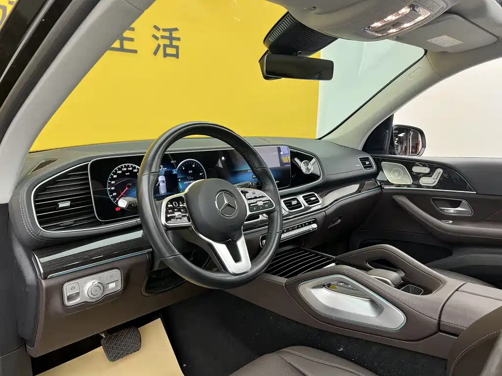 Mercedes-Benz GLE 2022 GLE 350 4MATIC Fashion