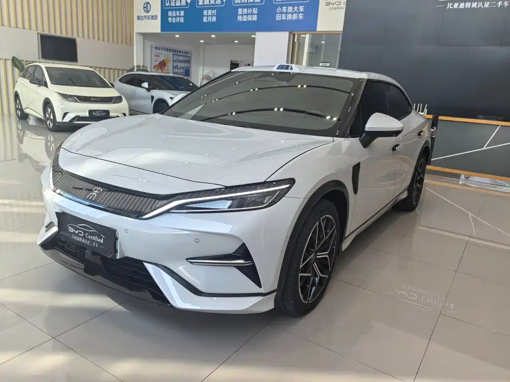 BYD L EV
