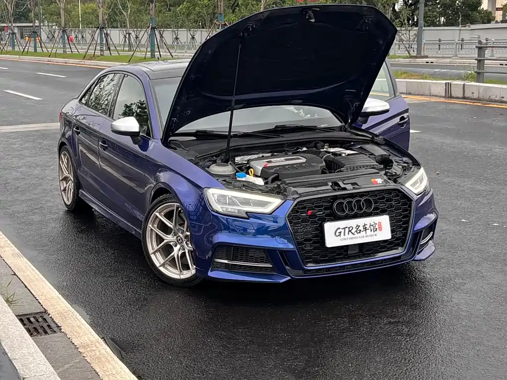 Audi S3 — миниатюра 9