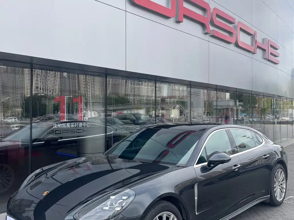 Porsche Panamera — миниатюра 16