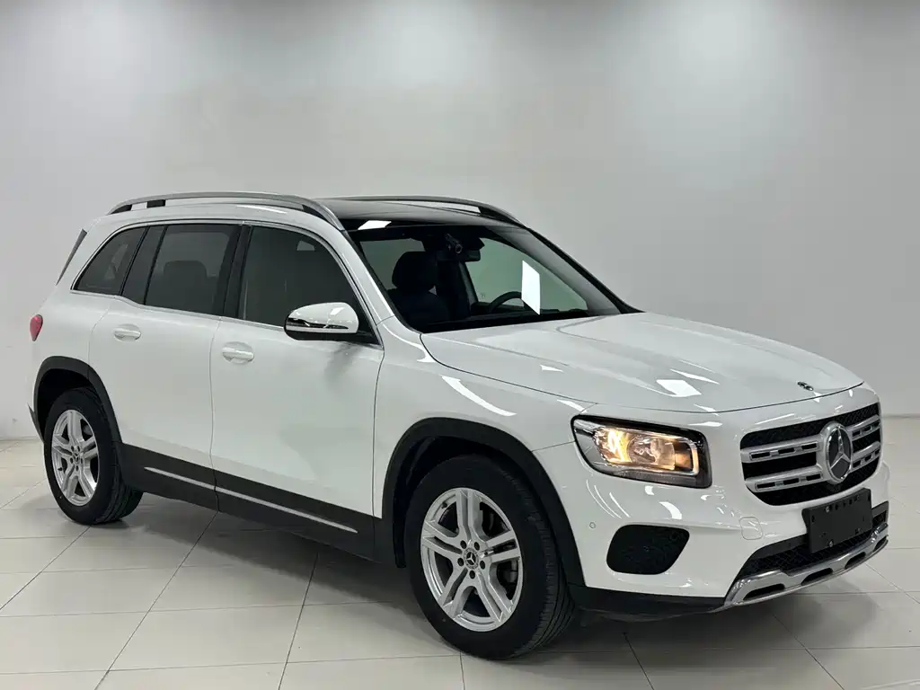 Mercedes-Benz GLB — миниатюра 3
