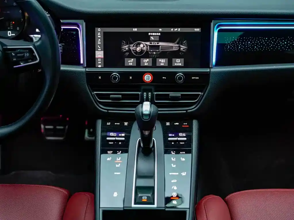 Porsche Macan — миниатюра 6