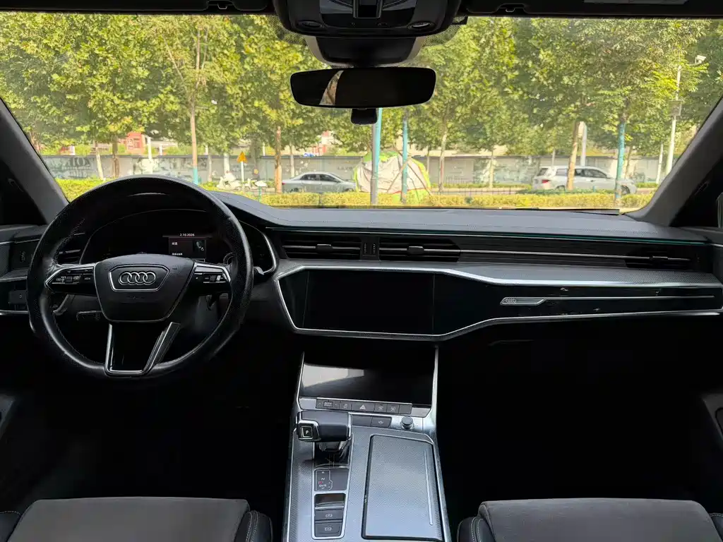 Audi A6L — миниатюра 5