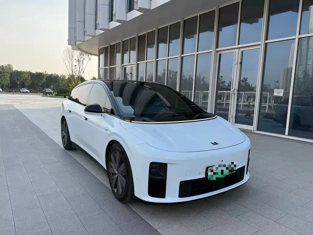Li Auto Li i6 — миниатюра 3