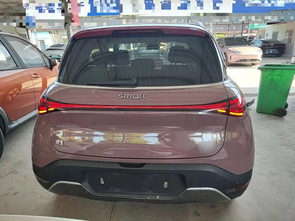 smart Smart #1 — миниатюра 4