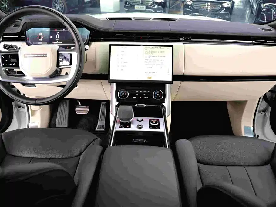 Land Rover Range Rover — миниатюра 8
