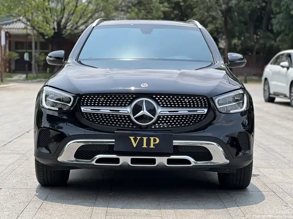 Mercedes-Benz GLC 2022 GLC 260 L 4MATIC