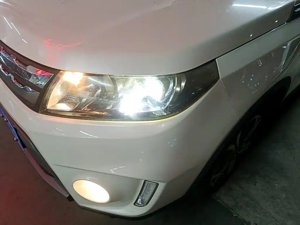 Suzuki Vitara — миниатюра 24