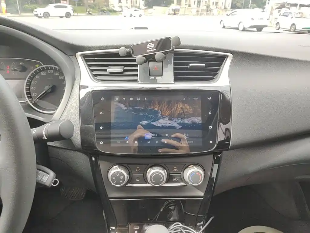 Nissan Sylphy — миниатюра 13