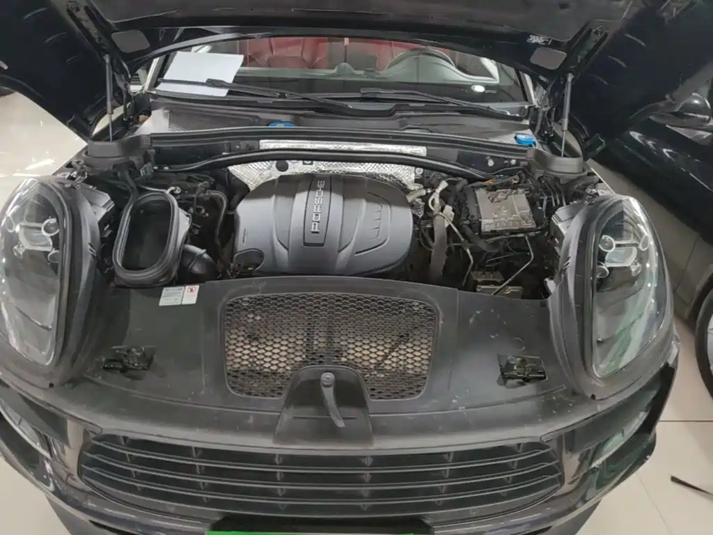 Porsche Macan — миниатюра 20