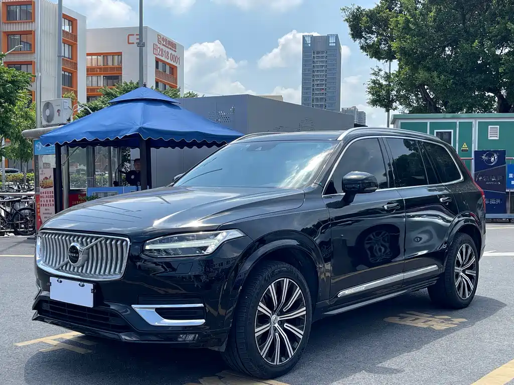 Volvo XC90 2019