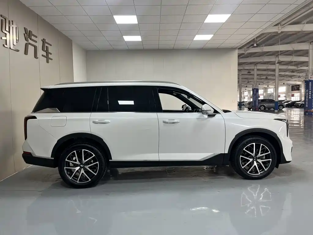 GAC Motor Trumpchi GS8 — миниатюра 12