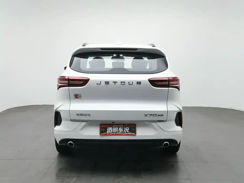 Jetour X70 — миниатюра 4