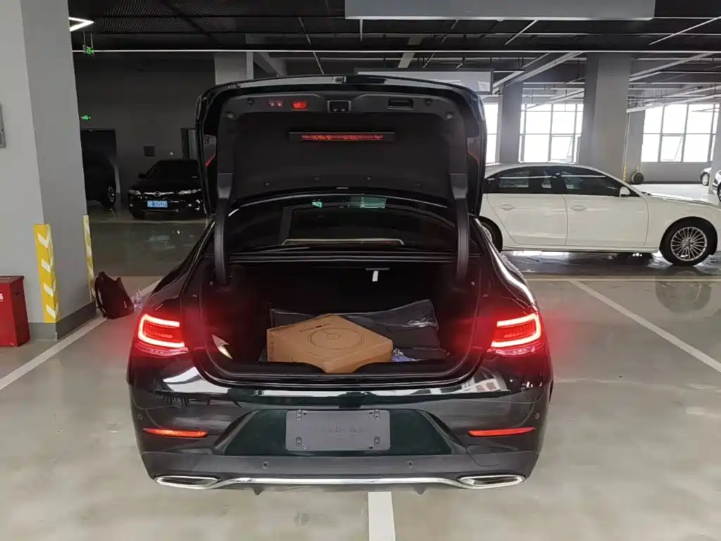 Mercedes-Benz CLS — миниатюра 19