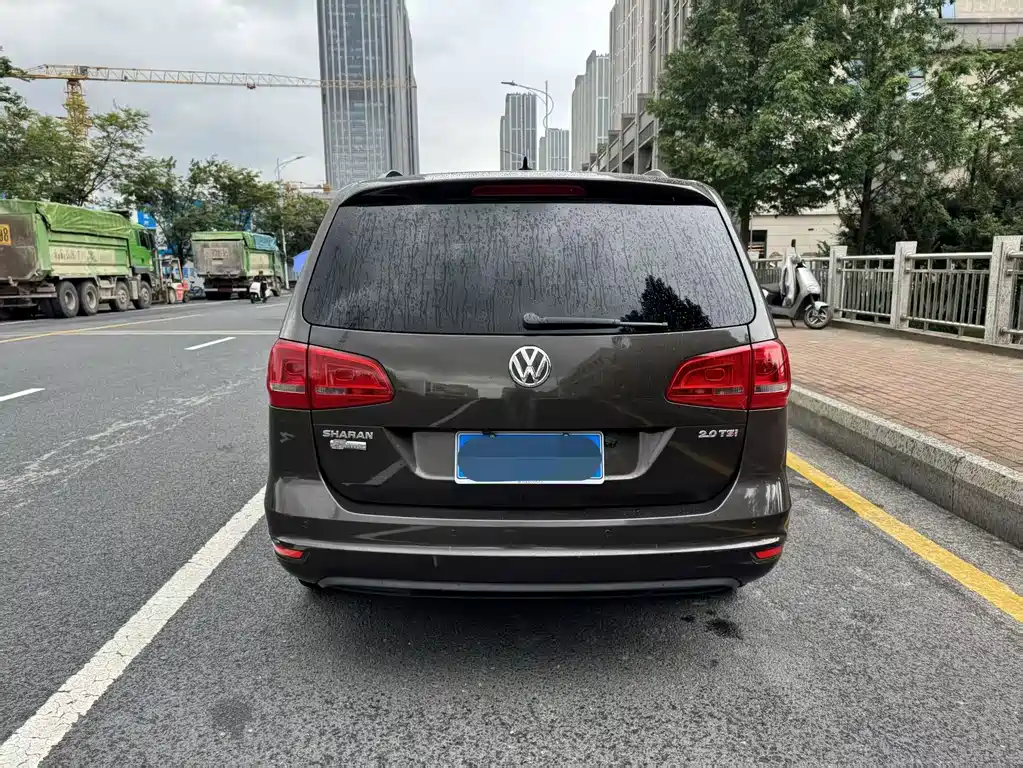 Volkswagen Xia 2014 2.0TSI