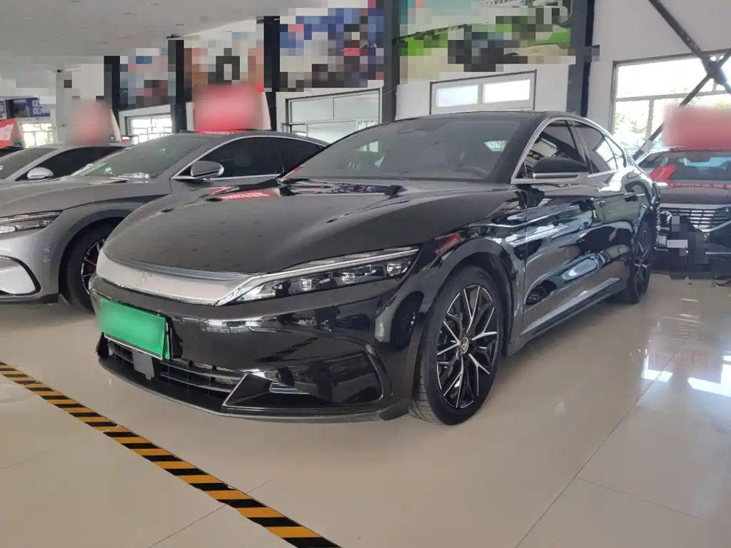 BYD Han — миниатюра 2