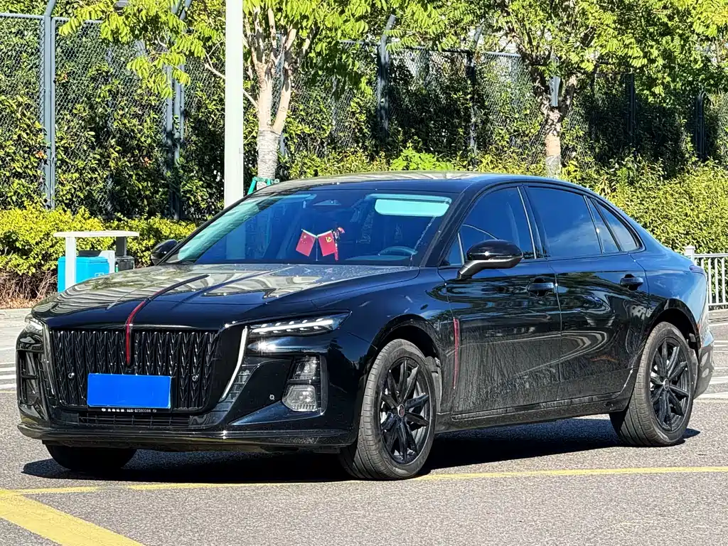 Купить Hongqi Hongqi H5