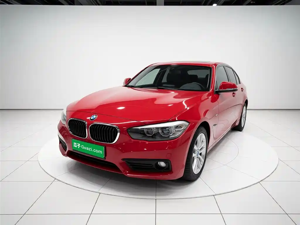 BMW 1 Series (Import) 2016