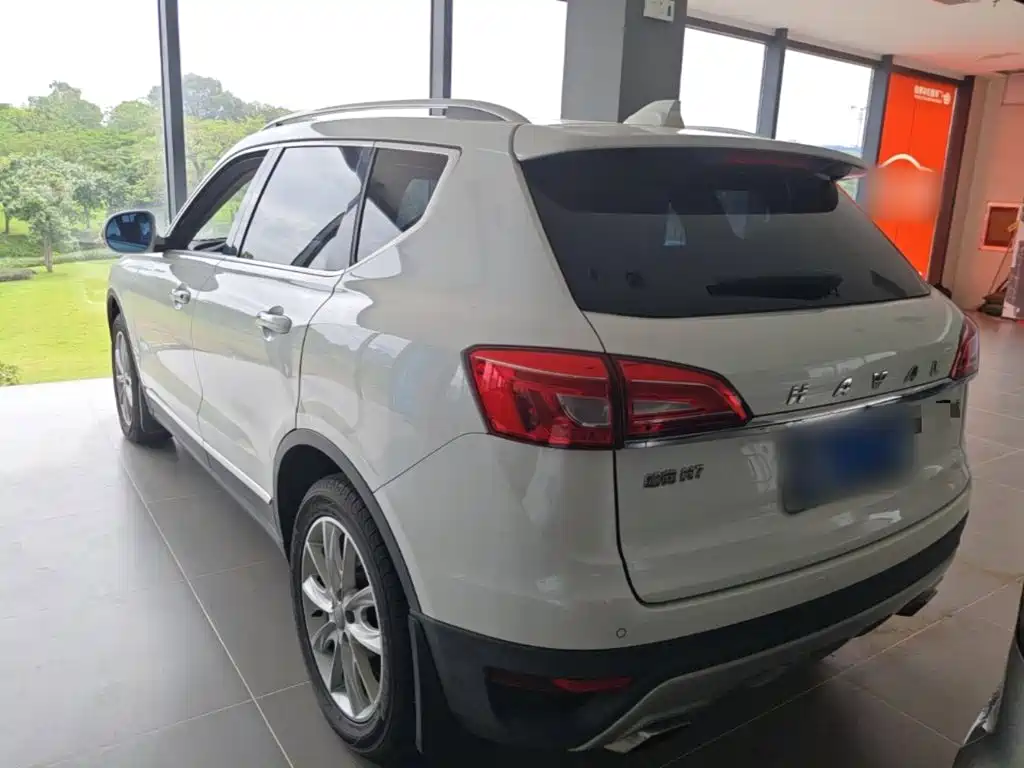 Haval H7 — миниатюра 5