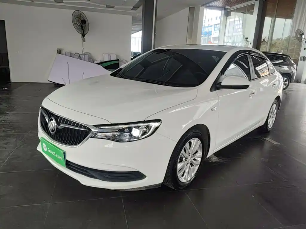 Buick Excelle — миниатюра 2