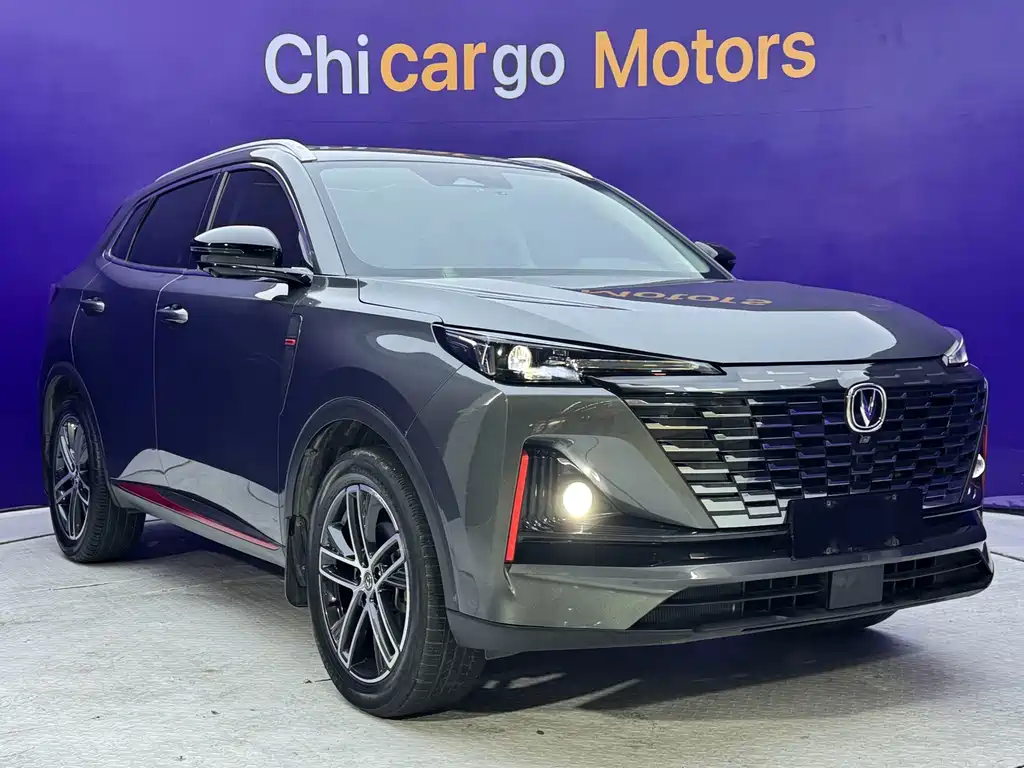 Changan CS55PLUS — миниатюра 6