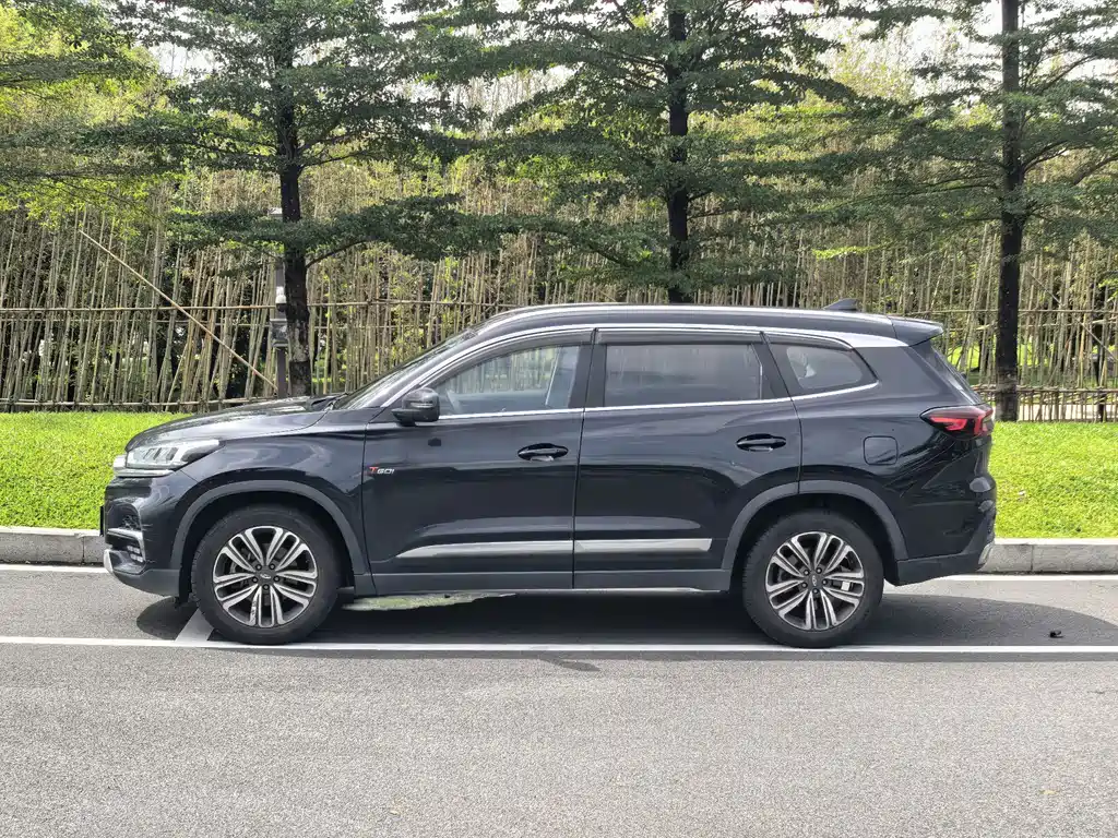 Chery Tiggo 8 — миниатюра 7