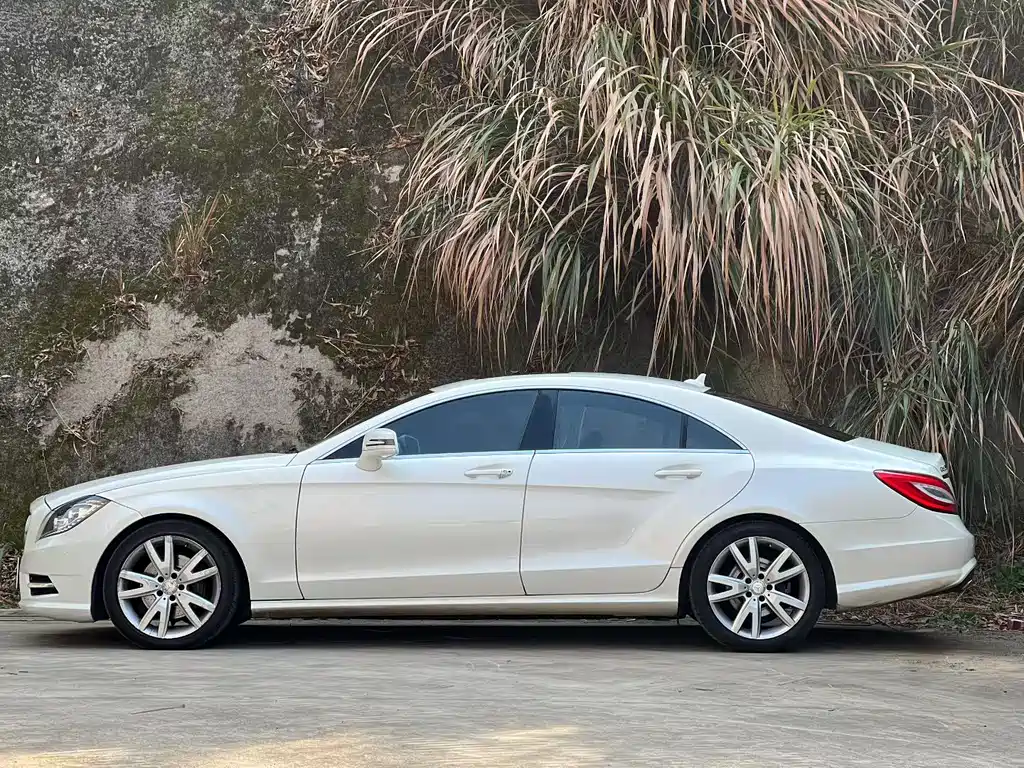 Mercedes-Benz CLS 2012 CLS 300 CGI