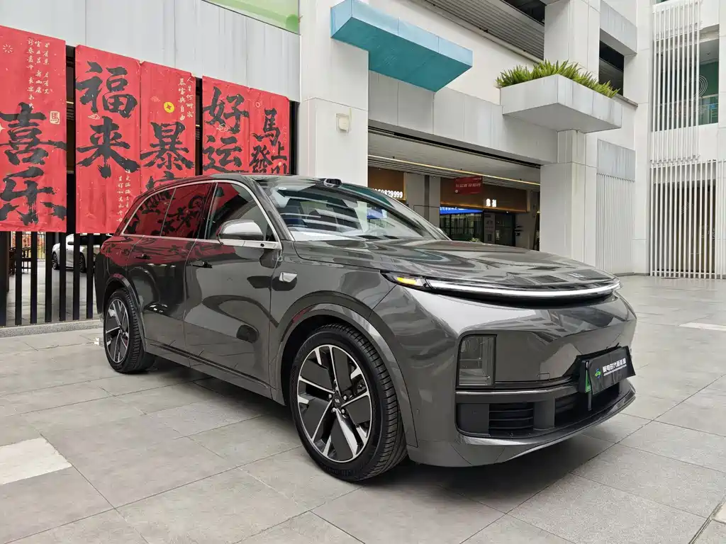 Li Auto IDEAL L8