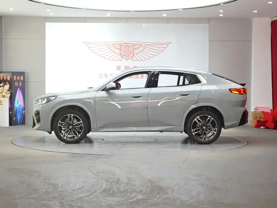 BMW X2 2024 sDrive25i M Sport