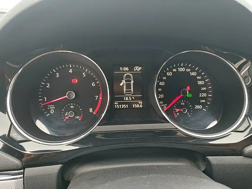 Volkswagen Sagitar — миниатюра 12