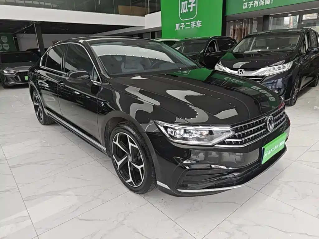 Volkswagen Magotan — миниатюра 4