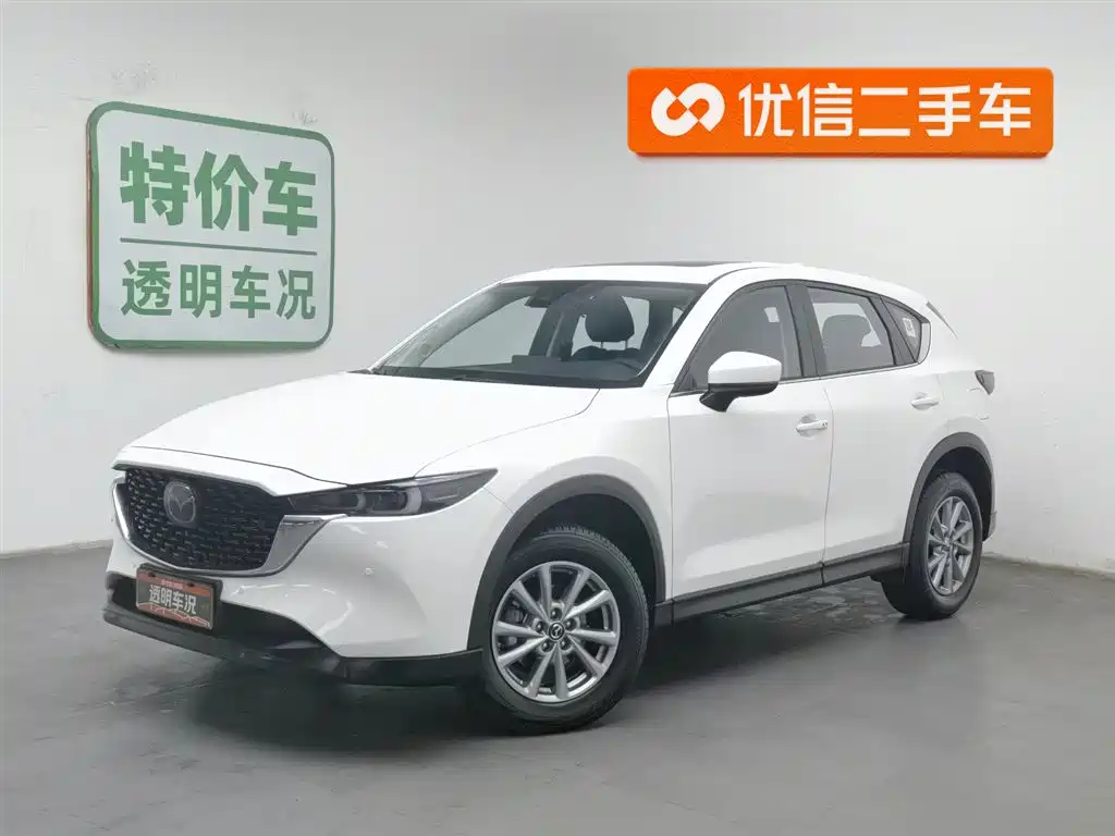 MAZDA CX 5