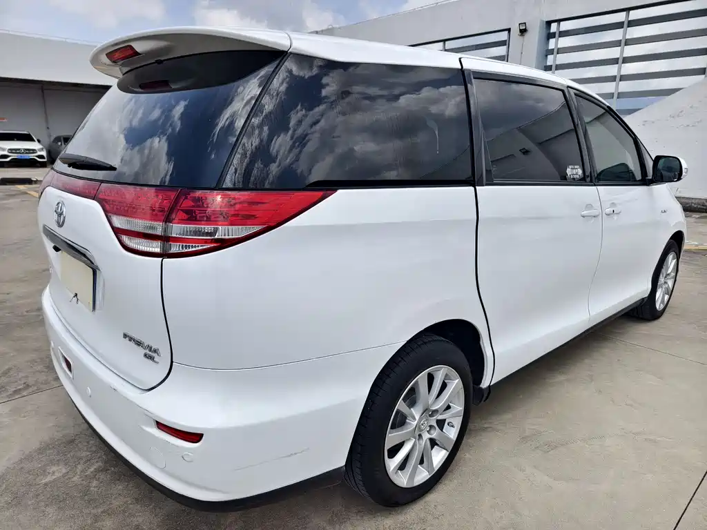 Toyota Previa 2007 3.5L 7 Luxury