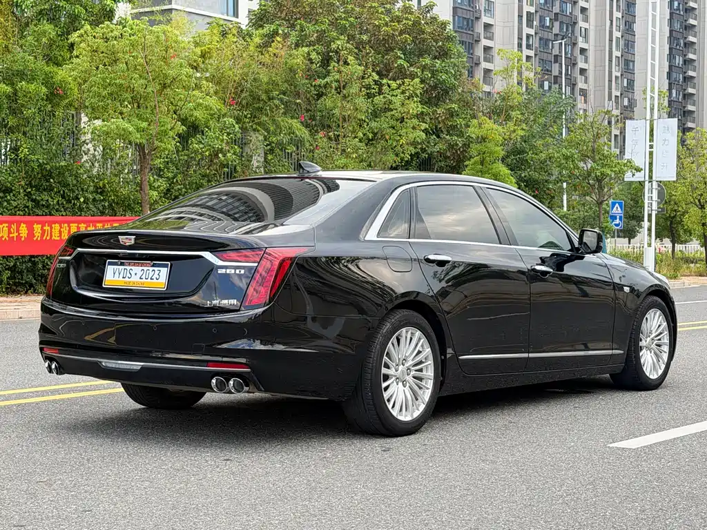 Cadillac CT6 — миниатюра 5