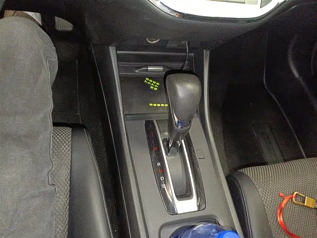 Honda Jade 2017 1.8L AT Comfort 5 мест