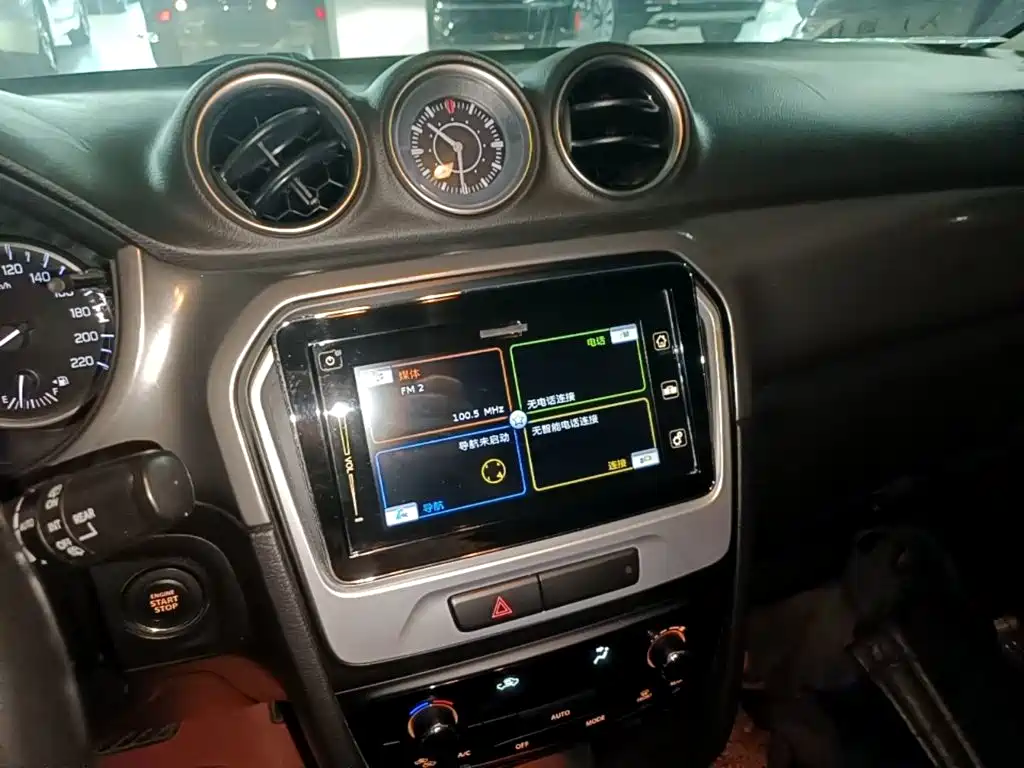 Suzuki Vitara — миниатюра 13