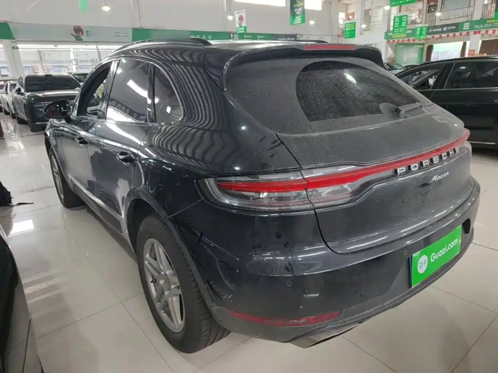 Porsche Macan — миниатюра 5