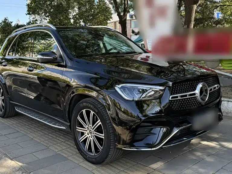 Mercedes-Benz GLE (Import) — миниатюра 5