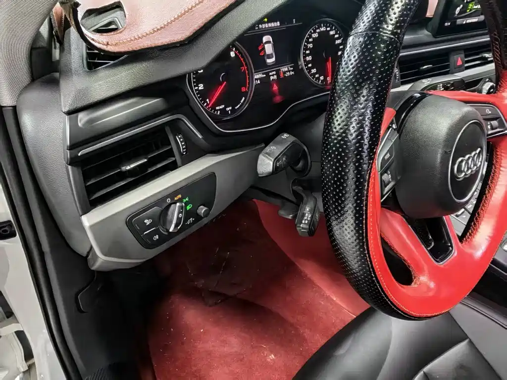 Audi A4L — миниатюра 13