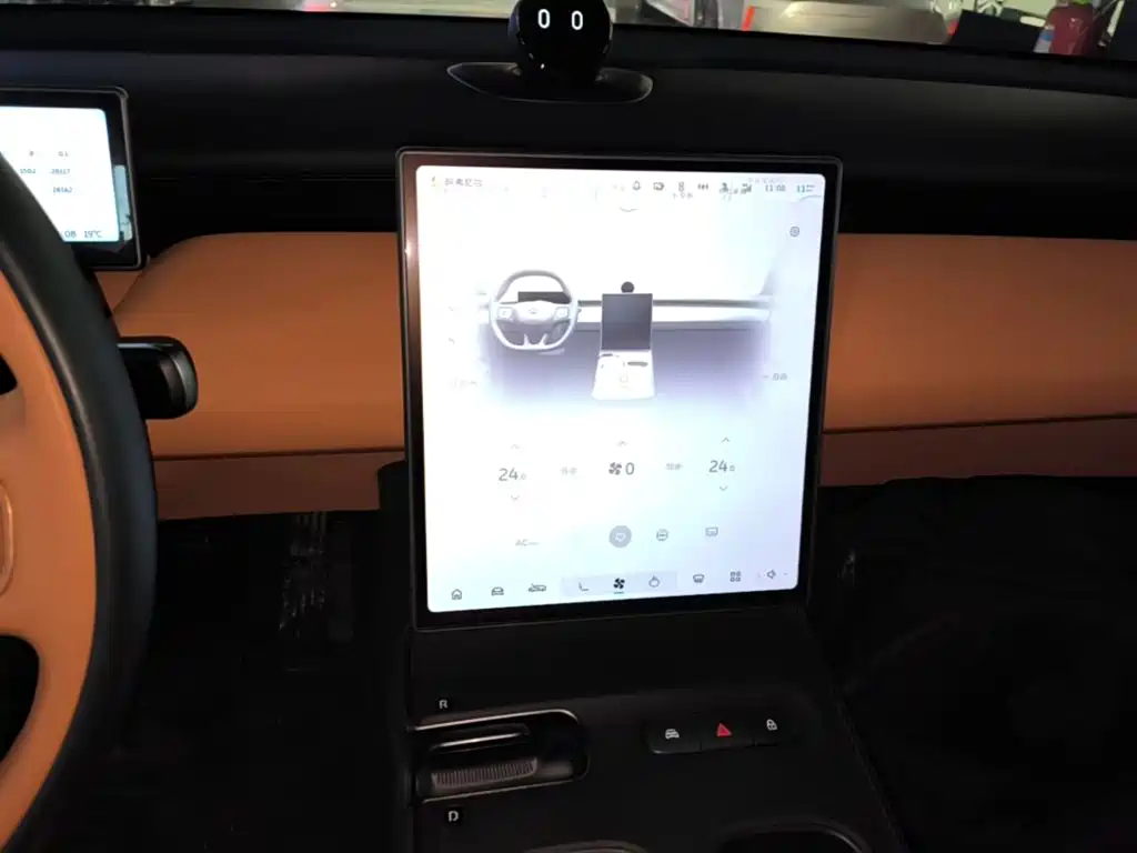 NIO ET5 — миниатюра 13