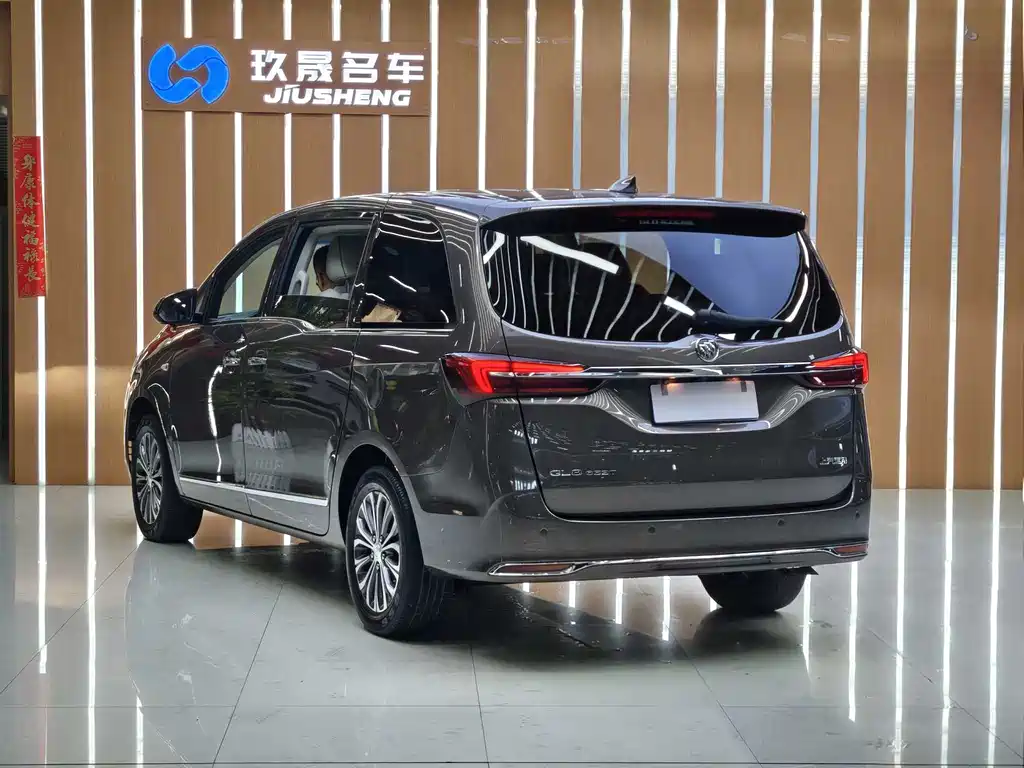 Buick GL8 2022 652T Luxury