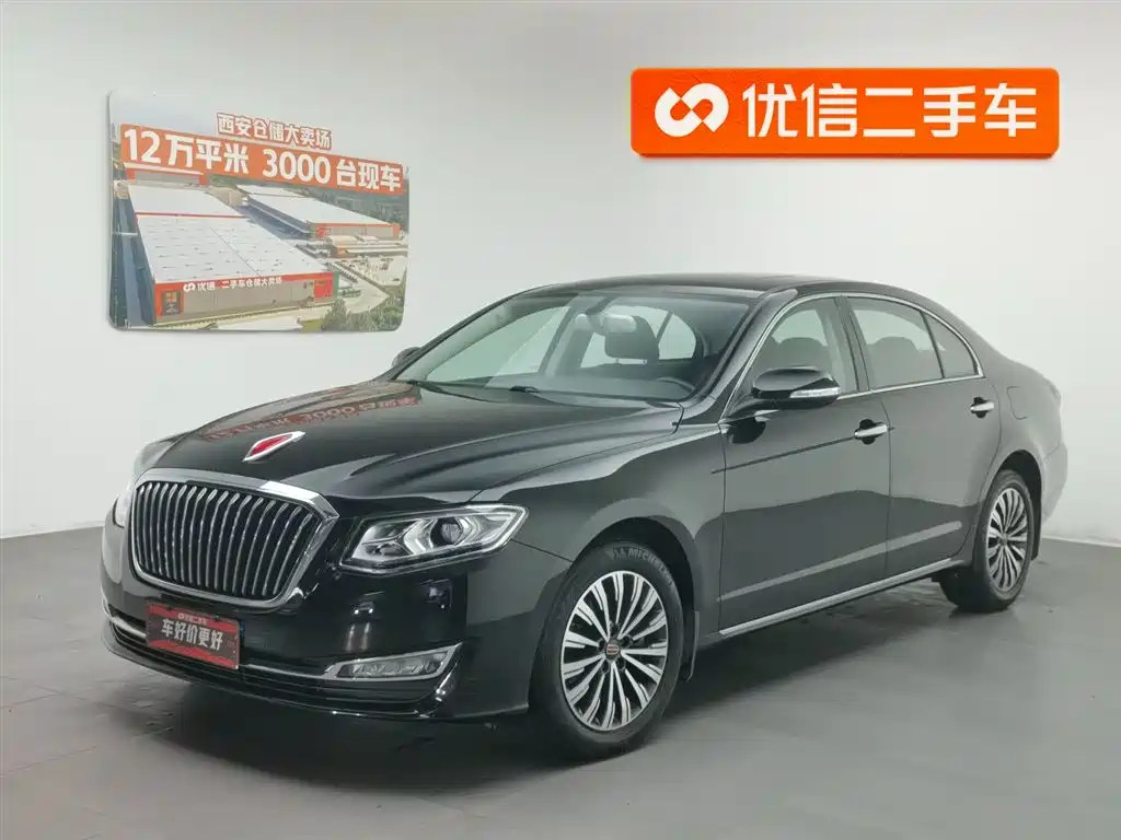 Hongqi H7