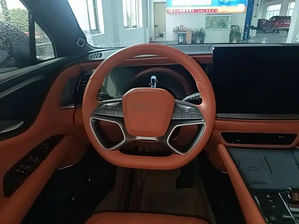 BYD Sealion 07 EV — миниатюра 11