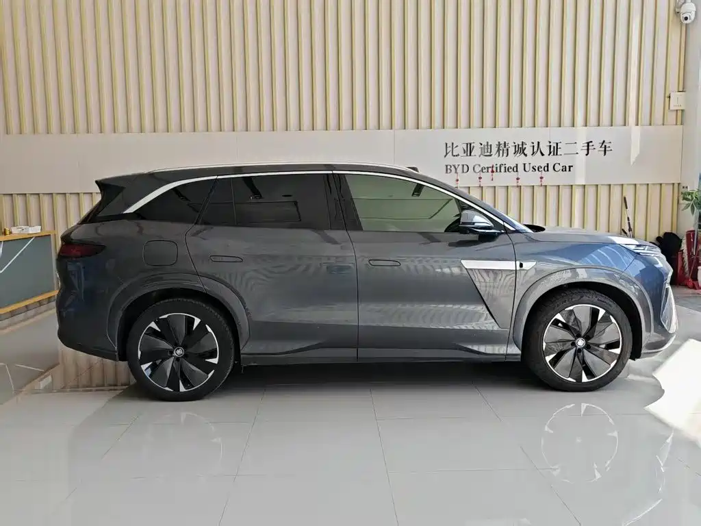 BYD Tang L — миниатюра 8