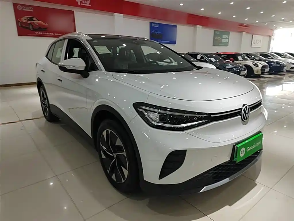 Volkswagen ID.4 CROZZ 2026 PURE