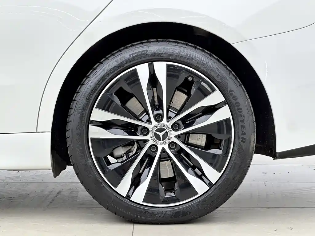 MERCEDES-BENZ C CLASS NEW ENERGY