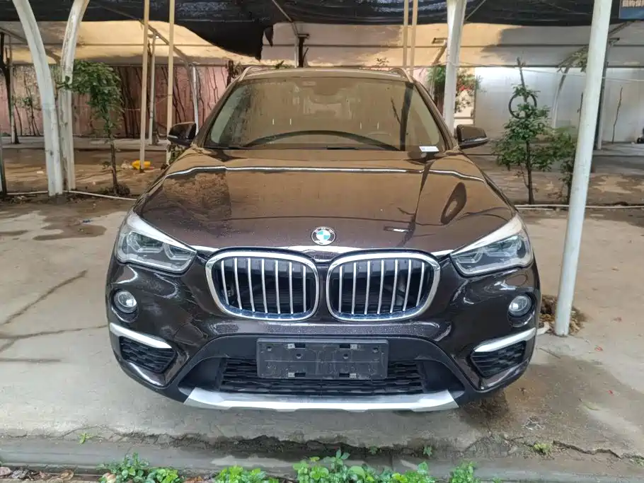 BMW X1 — миниатюра 2