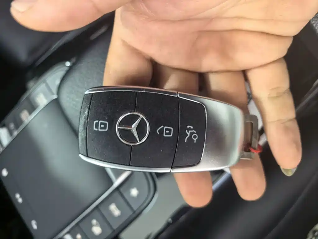 Mercedes-Benz A-Class — миниатюра 9