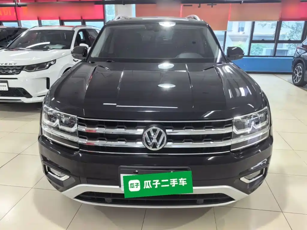 Volkswagen Teramont — миниатюра 3