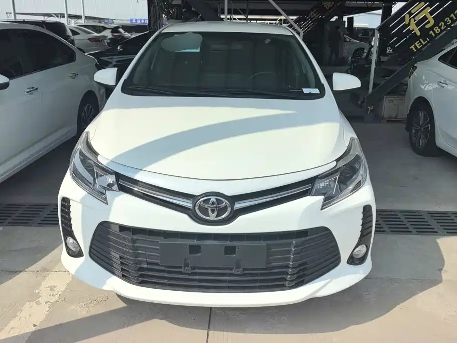 Toyota Vios — миниатюра 2